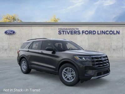 2026 Ford Explorer — photo 7 view