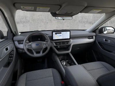 2026 Ford Explorer — photo 9 view