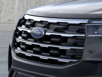 2026 Ford Explorer — photo 17 view