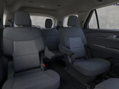 2026 Ford Explorer — photo 11 view