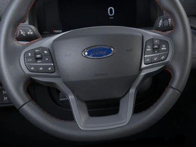 2026 Ford Explorer — photo 12 view