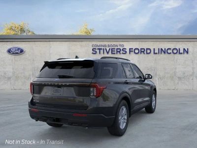 2026 Ford Explorer — photo 8 view