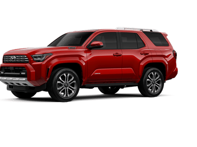 2026 Toyota 4Runner i-FORCE MAX - Photo 2