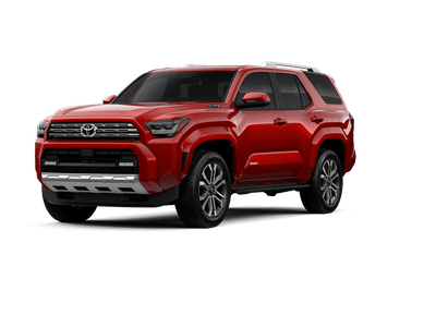 2026 Toyota 4Runner i-FORCE MAX - Photo 1
