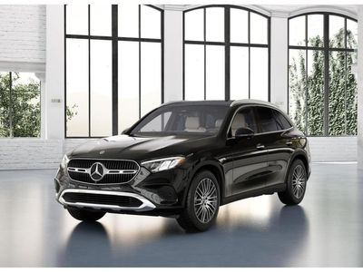 2026 Mercedes-Benz GLC — photo 40 view