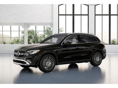 2026 Mercedes-Benz GLC — photo 38 view