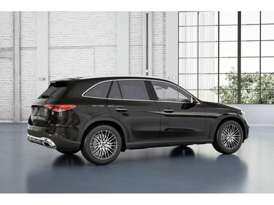 2026 Mercedes-Benz GLC — photo 19 view