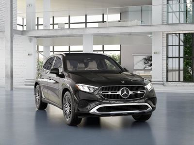 2026 Mercedes-Benz GLC — photo 51 view