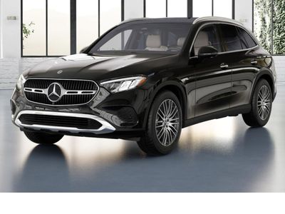 2026 Mercedes-Benz GLC — photo 43 view