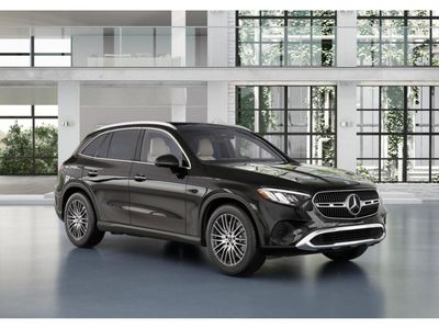 2026 Mercedes-Benz GLC — photo 53 view