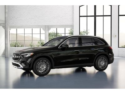2026 Mercedes-Benz GLC — photo 79 view