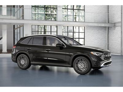 2026 Mercedes-Benz GLC — photo 55 view
