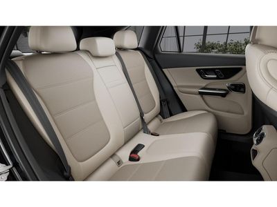 2026 Mercedes-Benz GLC — detail view