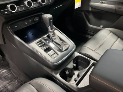 2026 Honda CR-V Hybrid — photo 19 view