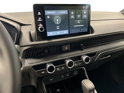 2026 Honda CR-V Hybrid — photo 23 view