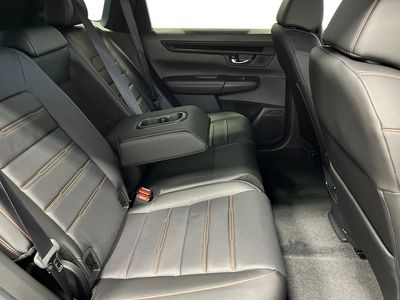 2026 Honda CR-V Hybrid — photo 27 view