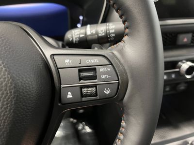 2026 Honda CR-V Hybrid — photo 17 view