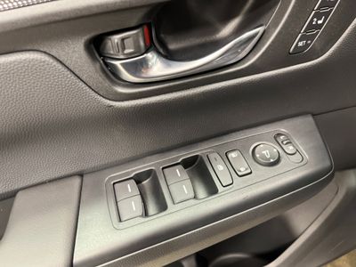 2026 Honda CR-V Hybrid — photo 15 view