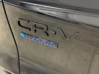 2026 Honda CR-V Hybrid — photo 9 view