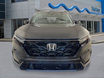2026 Honda CR-V Hybrid — photo 8 view