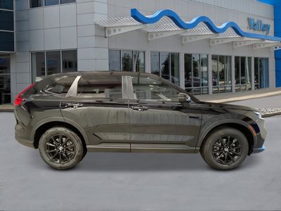 2026 Honda CR-V Hybrid — engine compartment view