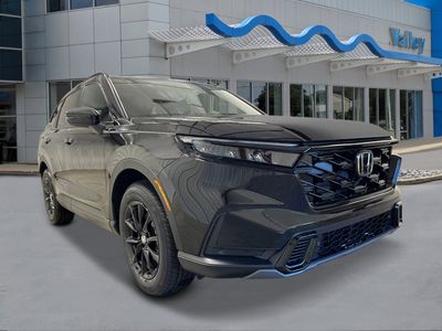 2026 Honda CR-V Hybrid — photo 7 view
