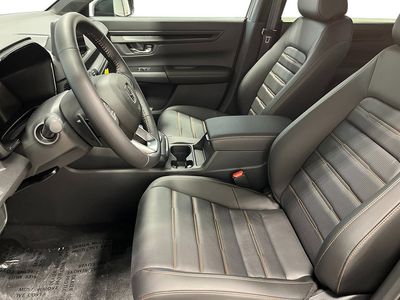 2026 Honda CR-V Hybrid — photo 13 view
