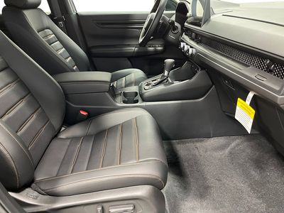 2026 Honda CR-V Hybrid — photo 28 view