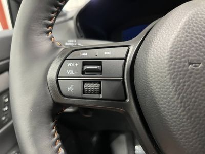 2026 Honda CR-V Hybrid — photo 16 view