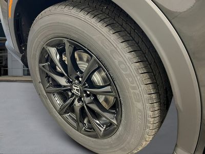 2026 Honda CR-V Hybrid — photo 12 view