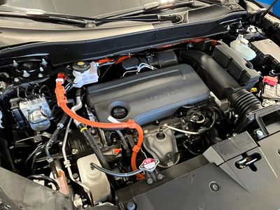 2026 Honda CR-V Hybrid — photo 11 view