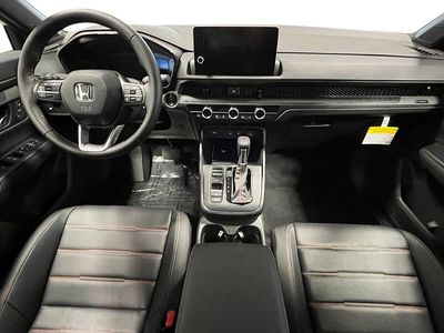 2026 Honda CR-V Hybrid — photo 20 view
