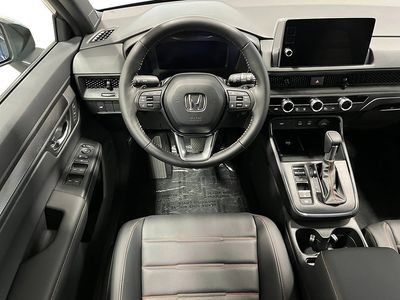 2026 Honda CR-V Hybrid — photo 22 view
