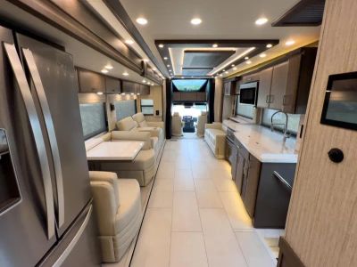 2025 Newmar SUPREME AIRE - Photo 4