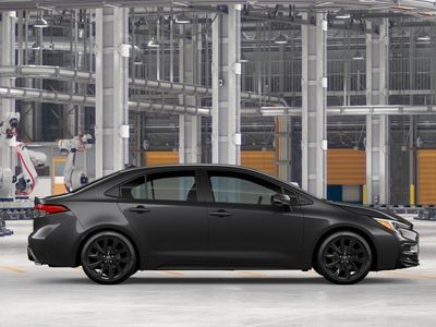 2026 Toyota Corolla — photo 12 view