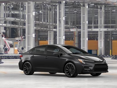 2026 Toyota Corolla — photo 14 view
