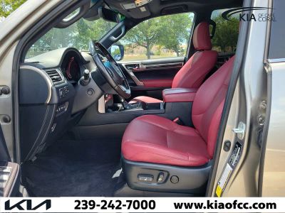 2021 Lexus GX — photo 21 view