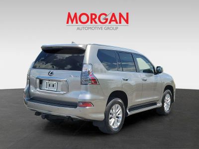 2021 Lexus GX — engine compartment view