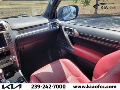 2021 Lexus GX — photo 18 view