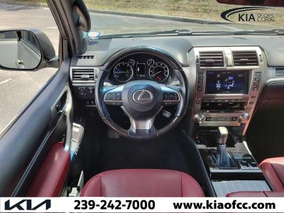 2021 Lexus GX — photo 17 view
