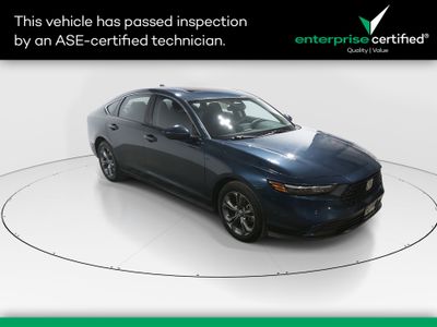 2024 Honda Accord Sedan - Photo 1