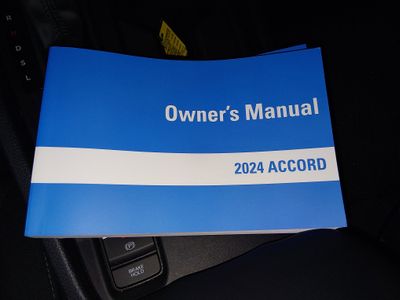 2024 Honda Accord Sedan - Photo 22