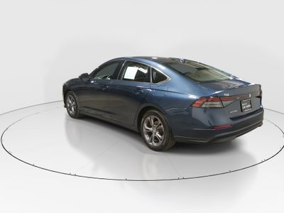 2024 Honda Accord Sedan - Photo 5