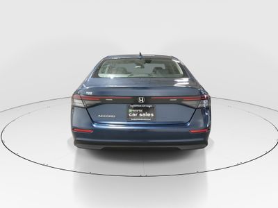 2024 Honda Accord Sedan - Photo 6