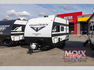 2026 Grand Design Transcend One - Photo 4