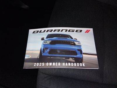 2025 Dodge Durango - Photo 21