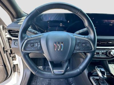 2024 Buick Envista — photo 10 view