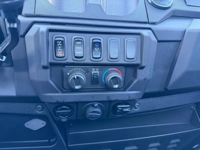 2027 Polaris Ranger XP 1000 Cab — photo 11 view