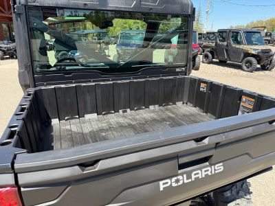 2027 Polaris Ranger XP 1000 Cab — interior view