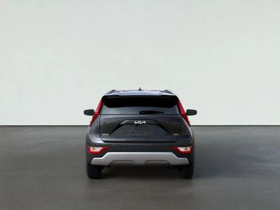 2026 Kia NIRO — detail view